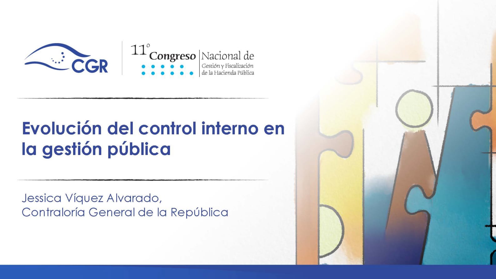 Evolución del control interno en la gestión pública