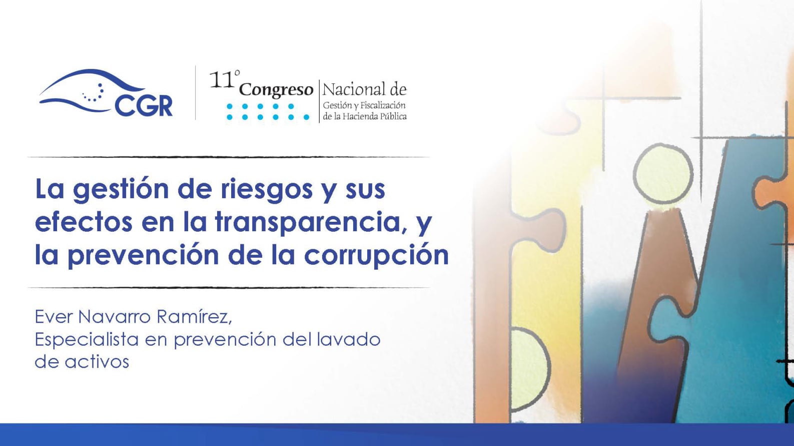 La gestión de riesgos y sus efectos en la transparencia y la prevención de la corrupción